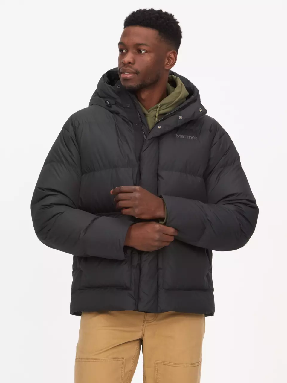 Men's Stockholm Down Jacket